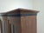 Oak Showcase Cabinet with Extension, 1890s For Sale - Image 6 of 18