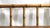 1970s Bamboo Loveseat Bench For Sale - Image 5 of 9