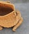 French Wicker Frog Basket by Olivier Cajan, 1970 For Sale - Image 6 of 8
