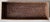 Woven Brown Rattan Rectangular Storage Catchall Tray For Sale In New York - Image 6 of 6