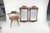 Pair Flame Mahogany Virginia Galleries Hankel Harris Beveled Wall Mirrors MINT! For Sale - Image 11 of 13
