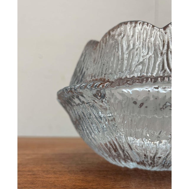 Mid-Century Modern Danish Glass Bowls from Holmegaard, 1960s, Set of 3 For Sale - Image 10 of 18