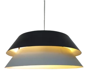 Mid-Century Pendant Lamp, Denmark, 1970s