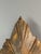 Brutalist Dutch Ceramic Leaf Wall Sconces, 1980s, Set of 2 For Sale - Image 4 of 18