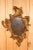 Gold Italian Rococo 18th Century Mirror For Sale - Image 8 of 8