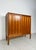Mid-Century Modern Mid-Century Minimalistic Teak Cabinet by H. W. Klein for Bramin, Denmark, 1960s For Sale - Image 3 of 13