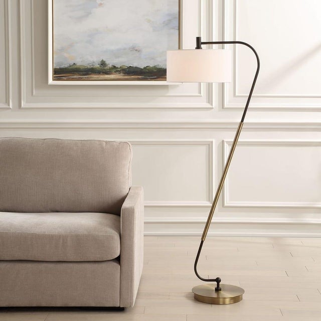 Modern Floor Lamp For Sale In Sacramento - Image 6 of 6