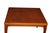Brown Mid Century Vejle Stole Mobelfabrik Danish Side Table For Sale - Image 8 of 11