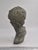 Bust of Eros in Bronzed Plaster For Sale - Image 11 of 12