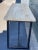 Modern Timothy Oulton Old Wood & Metal Console For Sale - Image 3 of 12