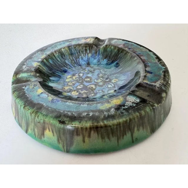 Ceramic Vide Poche from Keraluc Quinper, 1960s For Sale - Image 9 of 10