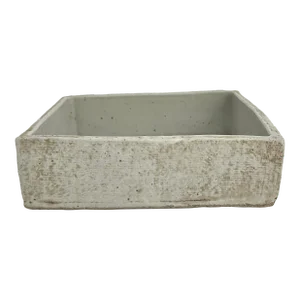 1970s Herbert Sargent Ceramic Square Dish