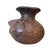 Vintage Anthropomorphic Earthenware Effigy Vessel For Sale In Los Angeles - Image 6 of 11