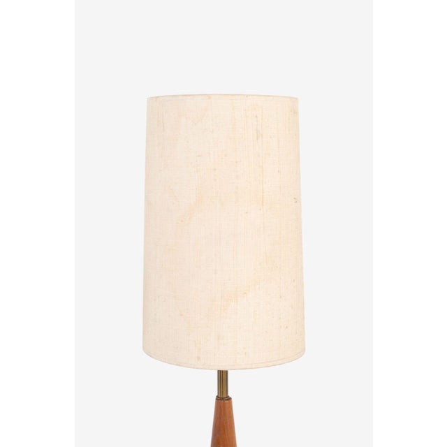 1960s Tony Paul for Westwood Industries Table Lamp For Sale - Image 4 of 6