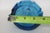 Larocco Bros Blue Glass Seltzer Bottle 26 Oz Middletown Ny Made in Czech 4822b For Sale - Image 10 of 18