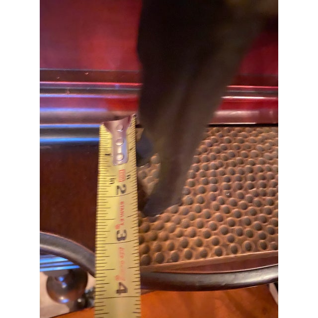 Asian 1980s Asian Horse Statue For Sale - Image 3 of 8