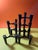 Black Black Candleholders from Koziol Hommage, Germany, 2005, Set of 7 For Sale - Image 8 of 16