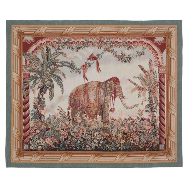 This beautiful tapestry is hand-woven by skilled artisans in pure New Zealand wool, keeping alive the centuries old...