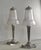 Art Deco Maynadier Pair of French Art Deco Stepped Geometric Table Lamps - 1930s For Sale - Image 3 of 14