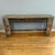 Vintage Carved Console For Sale - Image 9 of 11