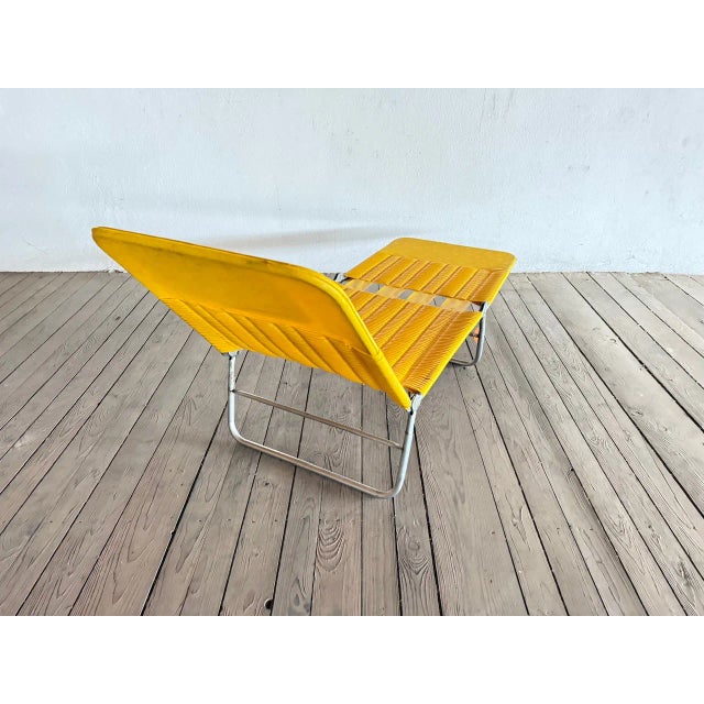 Vintage Sun Lounger from Kurz, 1970s For Sale - Image 13 of 18