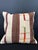 Turkish Hemp Pillow Cushion Natural Beige Brown Cushion Cover 20"x20" For Sale - Image 4 of 4