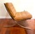 1960s 1960s Mid Century Selig Barcelona Style Chairs - A Pair For Sale - Image 5 of 12