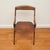 1950s 1950s Set of Four Italian Mid Century Dining Chairs For Sale - Image 5 of 9