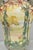 Ceramic Antique Nippon Hand Painted Porcelain Moriage Twin Handle Countryside Scene Vase For Sale - Image 7 of 18