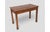 Rustic Wood Table with Integrated Drawer For Sale - Image 4 of 8