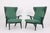 Set of Solid Ash Wingback Chairs from Søren Willadsen Møbelfabrik, Denmark, 1940-1950 For Sale - Image 15 of 15