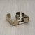 Contemporary Basso Cocktail Napkin Holder, Gold For Sale - Image 3 of 6