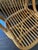 Pair of Vintage Albini Style Italian Bent Bamboo Rattan Chairs For Sale - Image 13 of 18