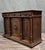 Renaissance Style Buffet in Oak with Marble Top For Sale - Image 9 of 12