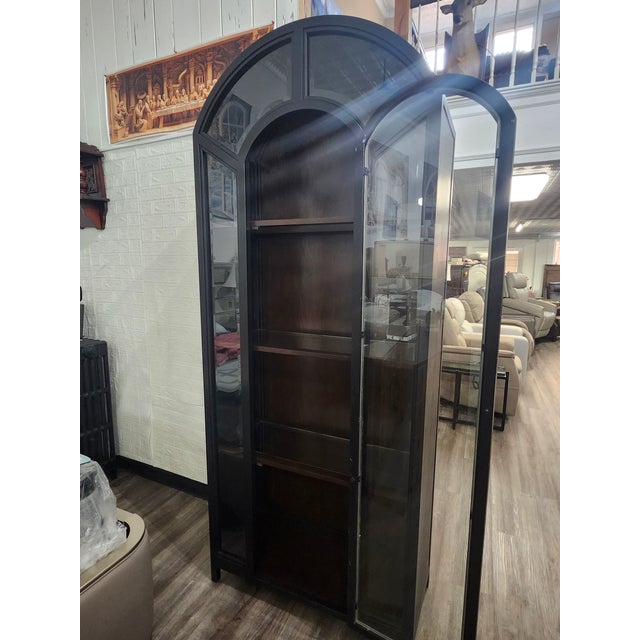 Hammary Furniture Apothecary Cabinet For Sale In Charlotte - Image 6 of 6