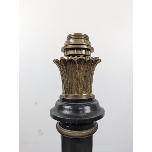 Neoclassical Desk Lamp, in Very Good conditions. Up to 250V (Europe/UK Standard).The wiring of this item may be original...