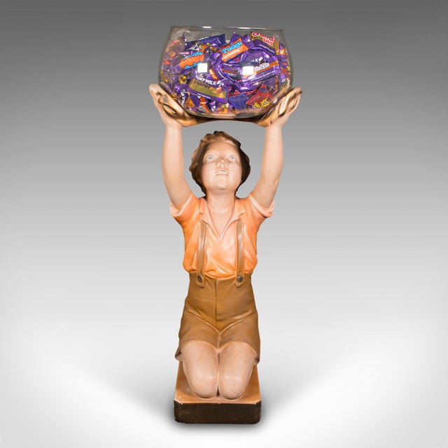 Art Deco 1930's Vintage Shop Retail Display For Sale - Image 3 of 11