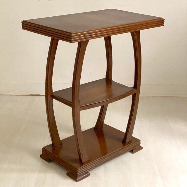 Art Deco Side Table, 1930s For Sale - Image 13 of 13