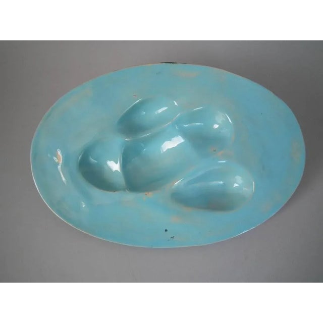 Ceramic Antique Minton Majolica Mallard Game Pie Dish and Cover For Sale - Image 7 of 13