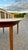 Wood Mid Century Dining Table For Sale - Image 7 of 11