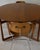 1960s Attributed to Hvidt & Molgaard Nielsen Hm6 Drop Leaf Dining Table for France & Son, Denmark For Sale - Image 14 of 16