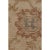 Rug & Kilim Rug & Kilim’s Distressed Style Rug in Beige-Brown and Green Geometric Patterns For Sale - Image 4 of 7