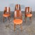 French Baumann Mondor Dining Chairs in Bentwood, 1960s, Set of 6 For Sale - Image 6 of 11