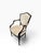 Traditional Gianfranco Ferre Home Regency Style Arm Chair For Sale - Image 3 of 9