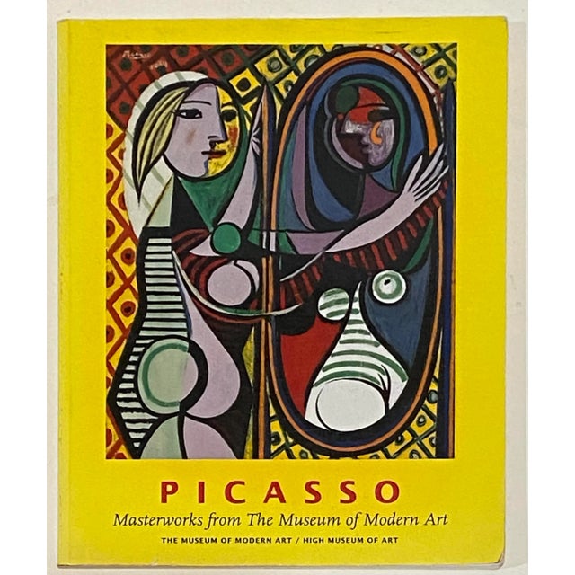 1998 High Museum Exhibit Book, “Picasso, Masterworks From the Museum of Modern Art” For Sale - Image 13 of 13