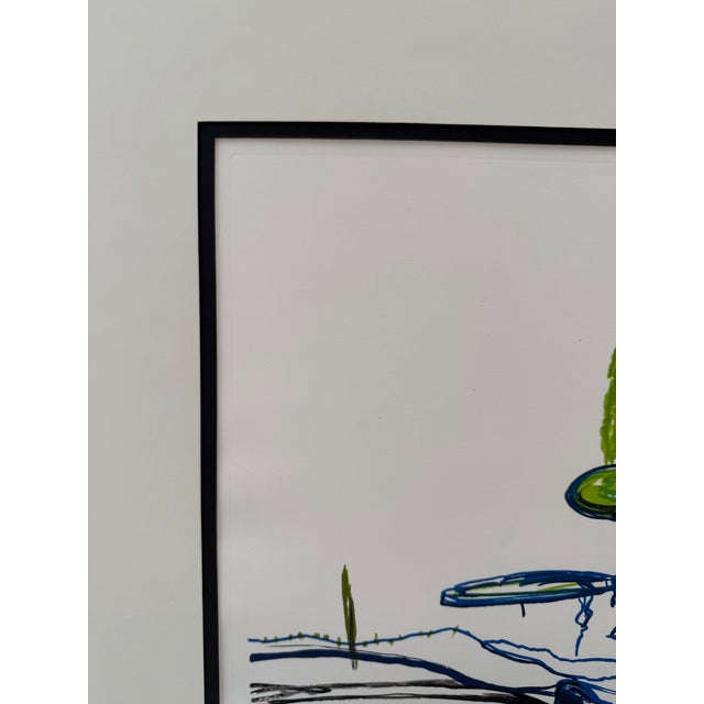 I was immediately drawn to the architectural perspective and the way the composition pulls your eyes straight into the...