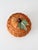 Wood Vintage Woven Pumpkin Basket With Lid For Sale - Image 7 of 10