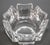 Lars Hellsten Orrefors Crystal Corona Bowl 1960s For Sale - Image 11 of 12