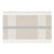 Sample - Schumacher Calcada Tape in Natural For Sale