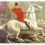 Antique Three-Panel Hunt Scene For Sale - Image 4 of 9